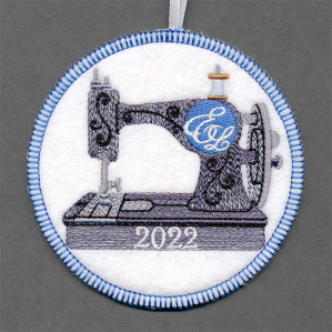 Sewing badge project